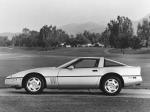 Chevrolet Corvette Coupe 1983 года